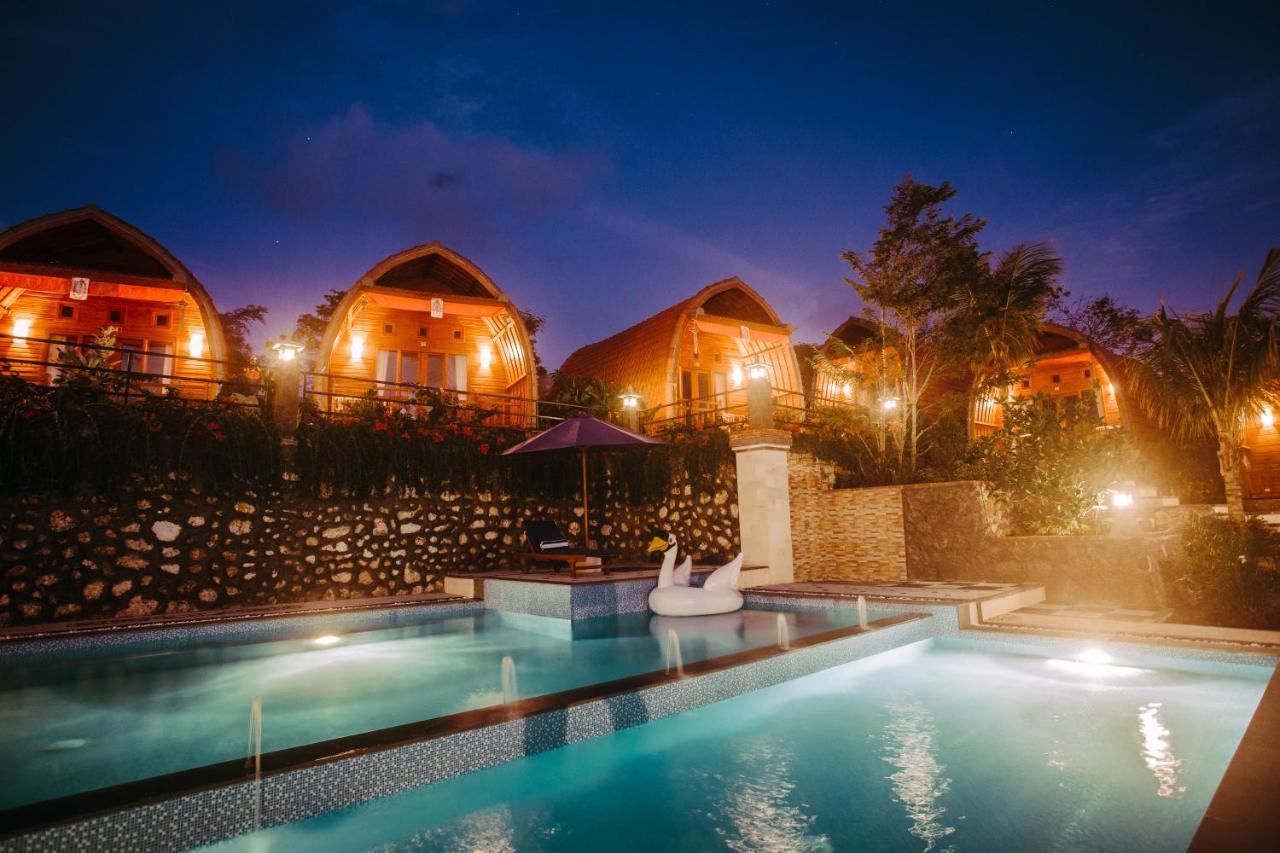 Вилла Druwa Bali Улувату Экстерьер фото