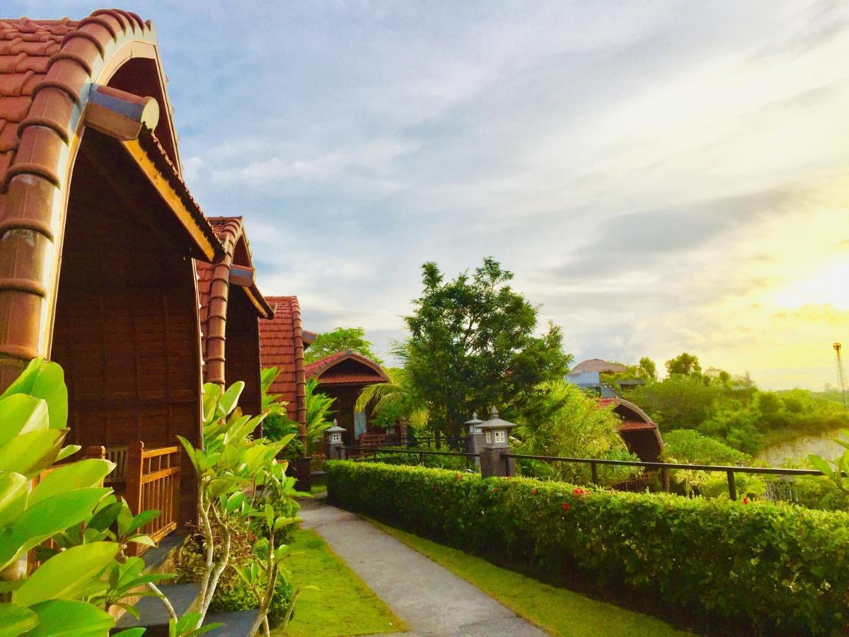 Вилла Druwa Bali Улувату Экстерьер фото