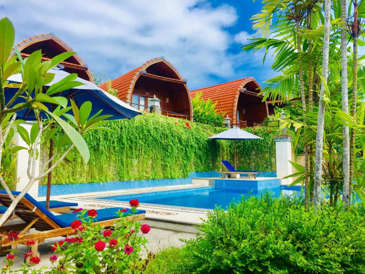 Вилла Druwa Bali Улувату Экстерьер фото