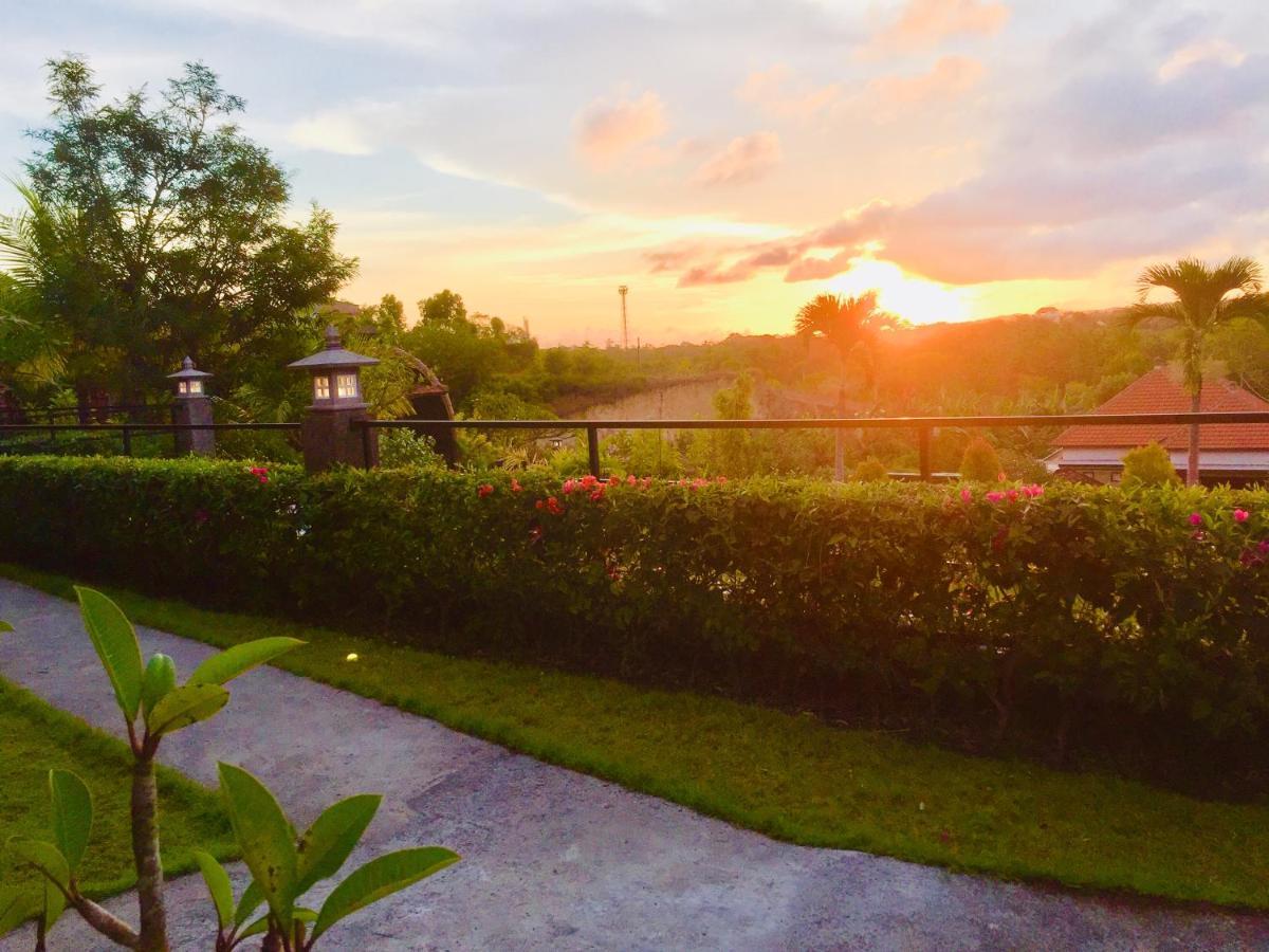 Вилла Druwa Bali Улувату Экстерьер фото