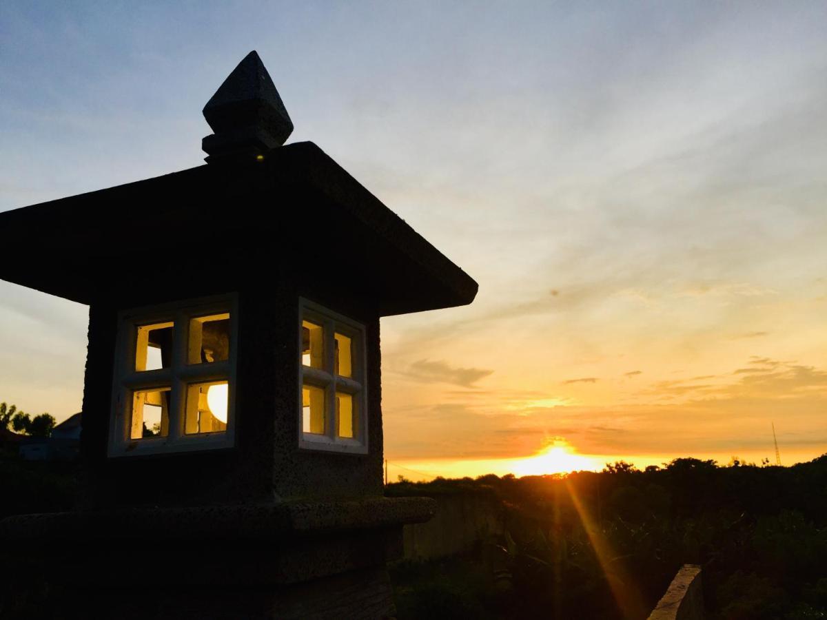 Вилла Druwa Bali Улувату Экстерьер фото