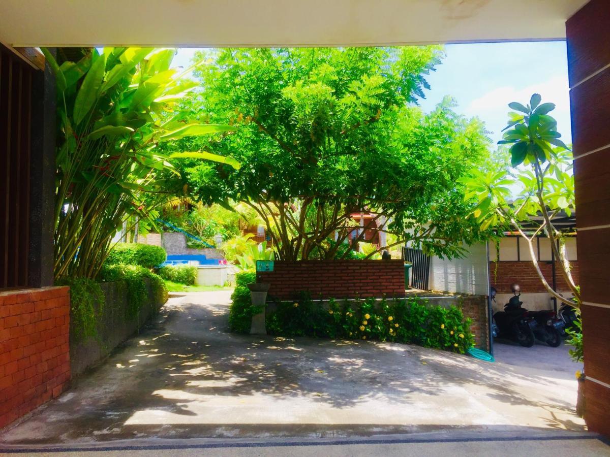 Вилла Druwa Bali Улувату Экстерьер фото