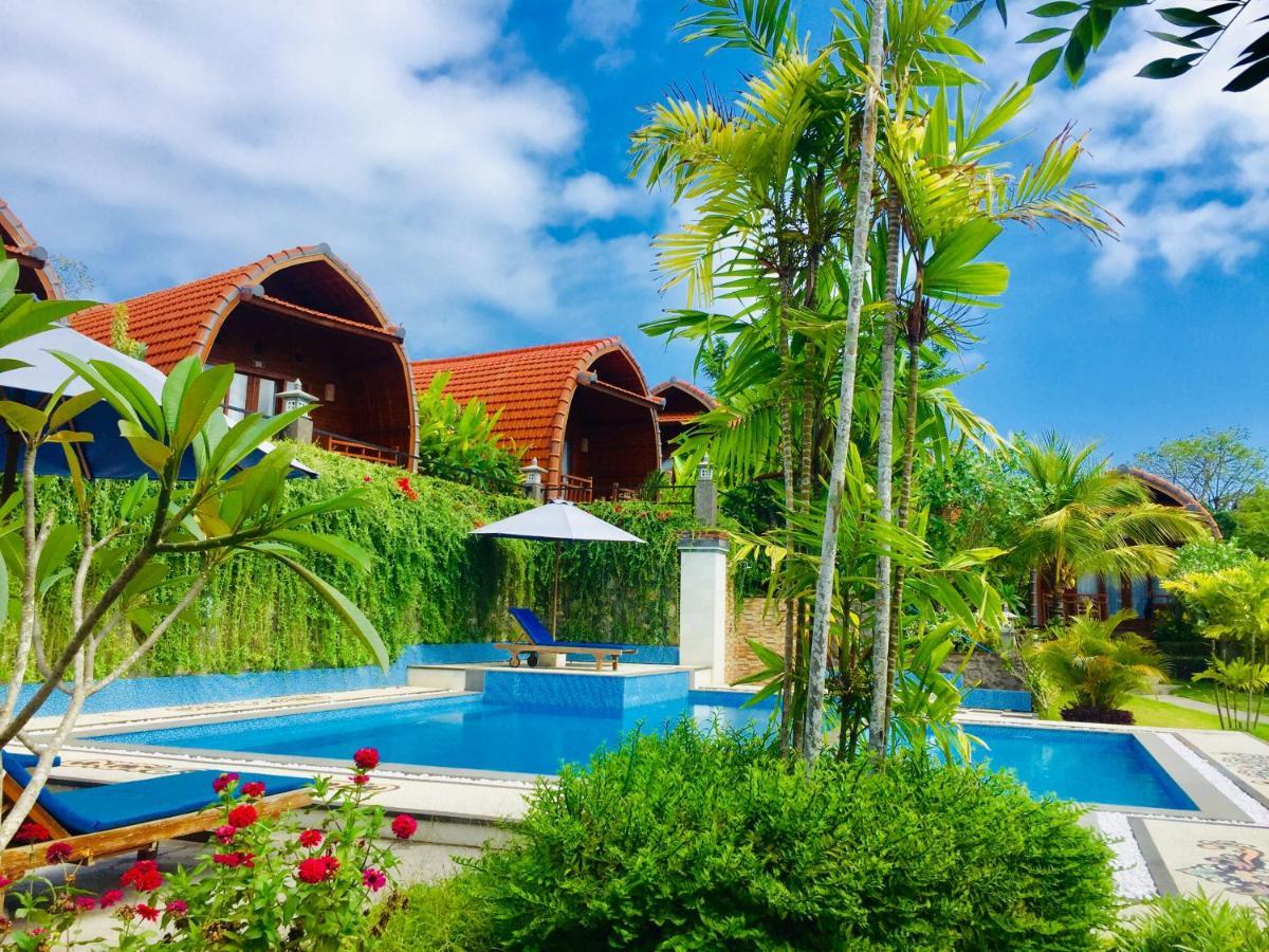 Вилла Druwa Bali Улувату Экстерьер фото