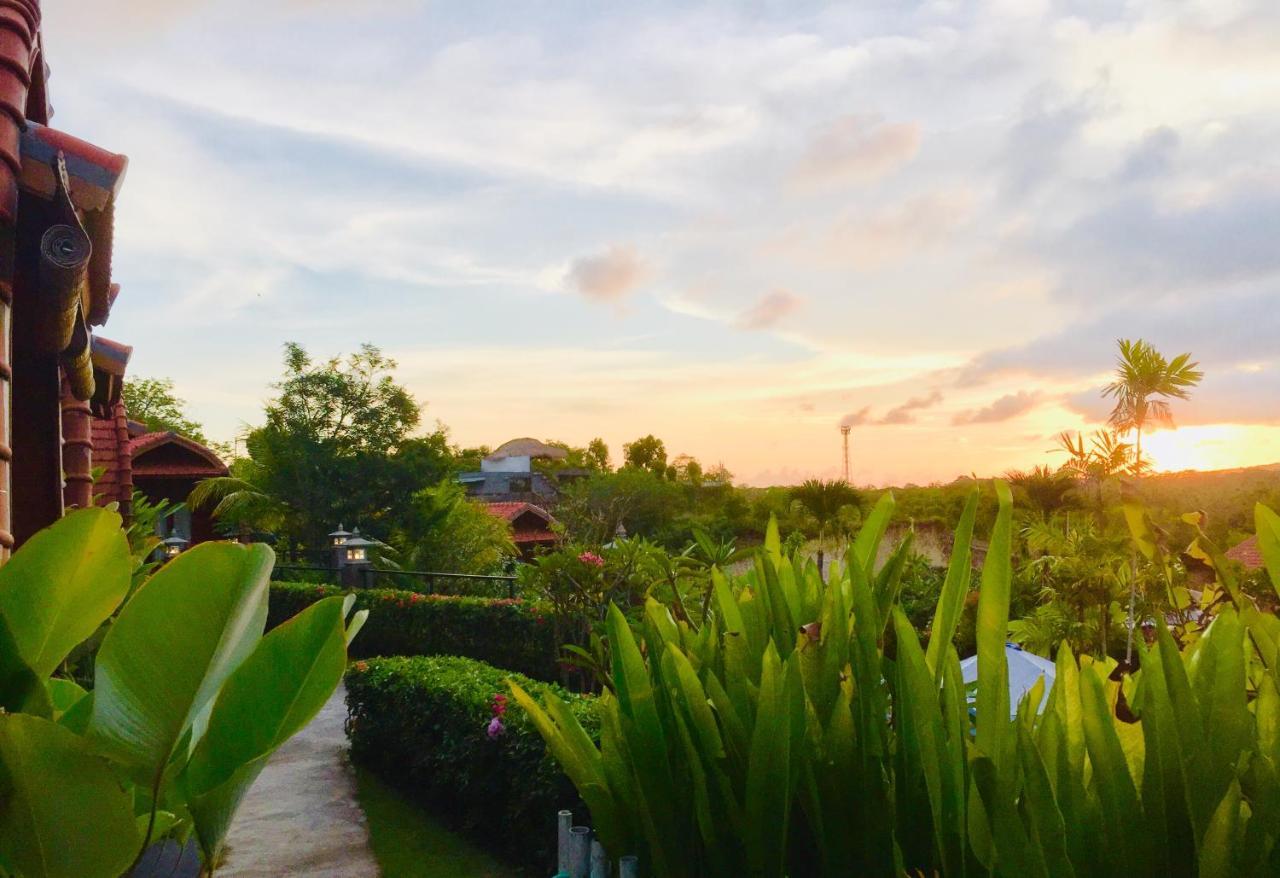 Вилла Druwa Bali Улувату Экстерьер фото