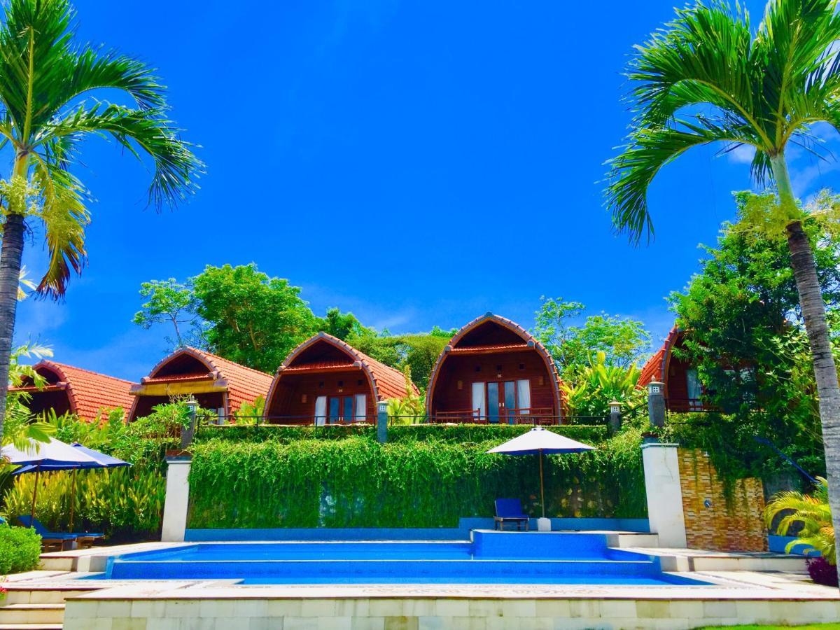Вилла Druwa Bali Улувату Экстерьер фото