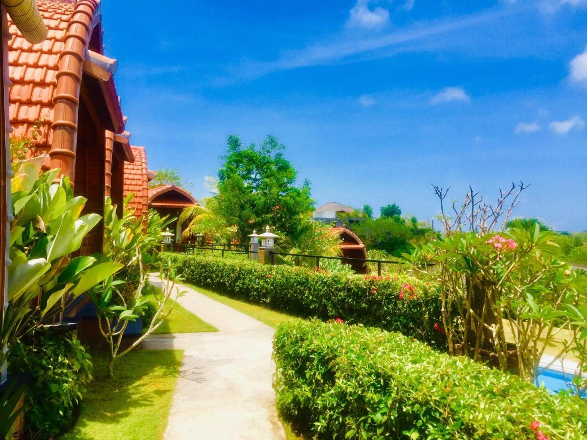Вилла Druwa Bali Улувату Экстерьер фото