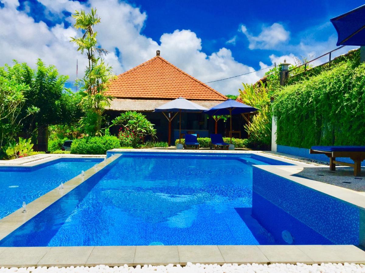 Вилла Druwa Bali Улувату Экстерьер фото