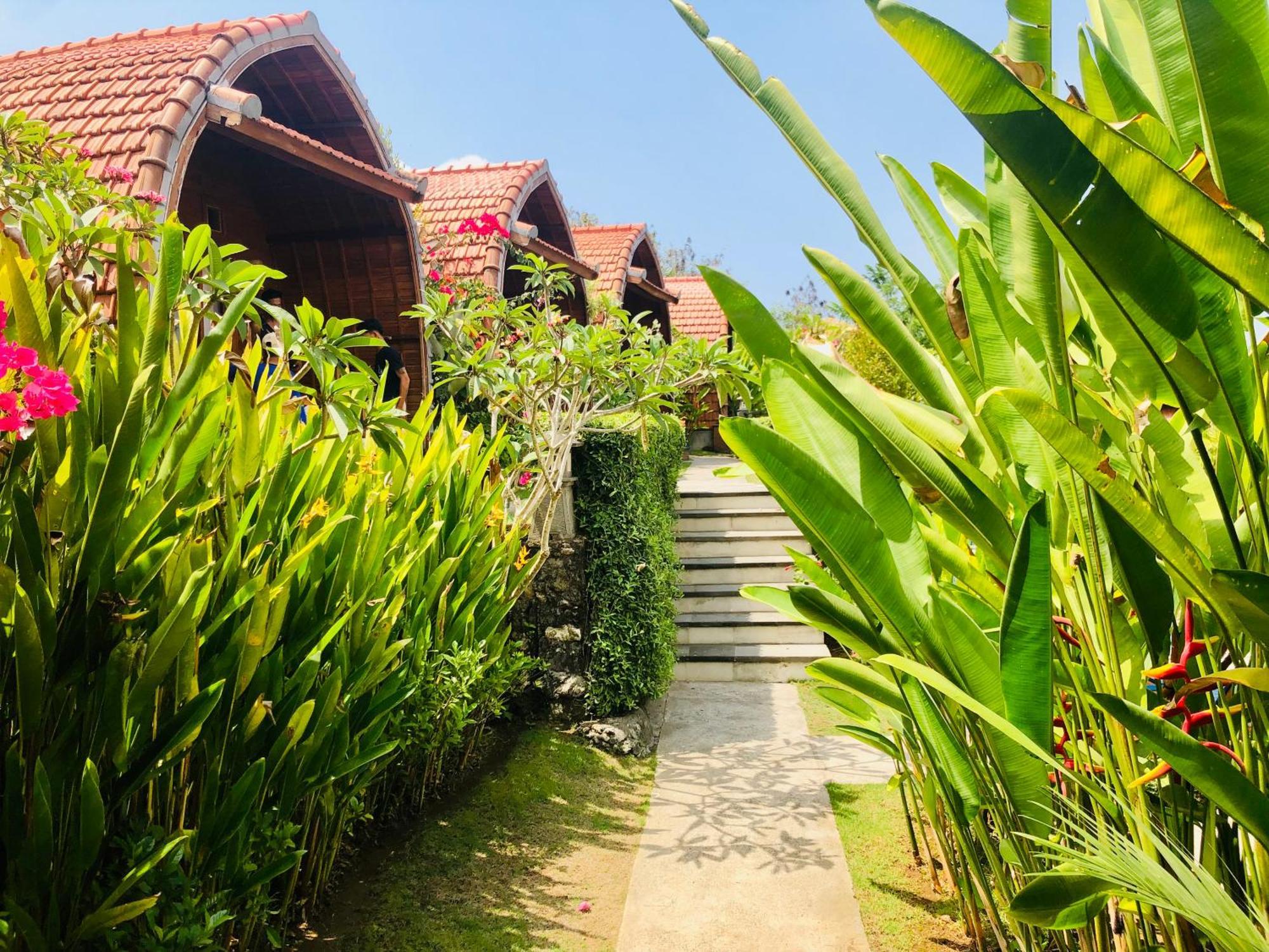 Вилла Druwa Bali Улувату Номер фото
